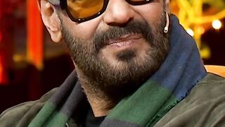 Ajay Sir का director वाले zone में स्वाग ही अलग है #shorts #AjayDevgan #Tkss