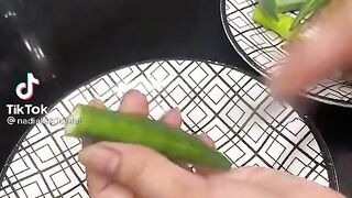 Tasty lady finger