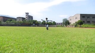 Kongfu Batman Kid