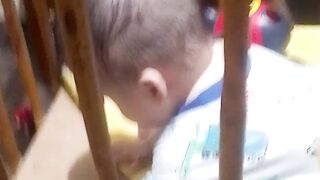 Kasih anak saya di tinggal mamanya
