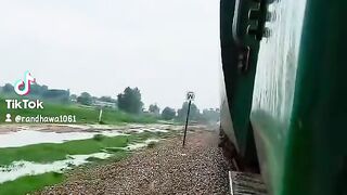 Journey by train