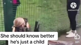 Viral lexi bonner getting jumped fight video