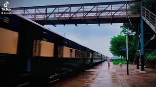 Journey by train