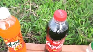 mentos vs cocacola