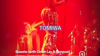 Omah lay (Soweto) lyrics