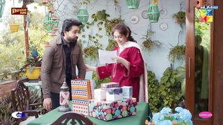 ishq murshid - Episode 28 - Best Scene 02 - #bilalabbaskhan #durefishansaleem - HUM TV.