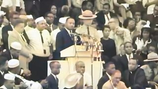 A Dream for Tomorrow: Judged by Character, Not Skin Color