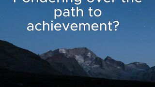 Success Motivation