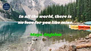 10 famous quotes about love | Part 28
