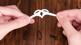 Making Love Arrow 2.0 with Dental Floss