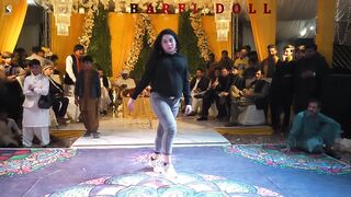 Rabab Tang Tang Tang Barfi Doll New Dance Performance