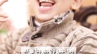 Muslim baby boy Masha a Allah