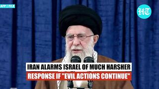 '10 Times Stronger...'_ Iran's Deadly Deterrent For Israel Against Any Retaliation _ Watch.