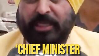 ‘Chief Minister Treated Like A Terrorist’_ Bhagwant Mann On Kejriwal’s Arrest.