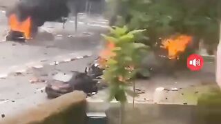 Iran attack Israel