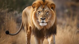 The Lion Mentality