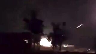 Iran Attacks Israel part 02