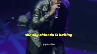Omo Tena don carry belle