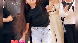 Cute dance