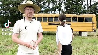 How many school buses are there for you?