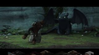 How to train your dragon