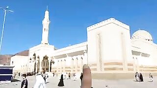 Mainda_e_Jang_e_Ohud_غزوة_احد_Madinah_Historical_Place