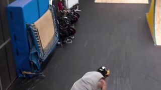 Amazing  bicycle mazic boy