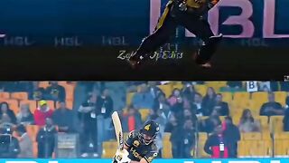 Best flicker batsman saim ayub