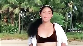 Bikini dance 13