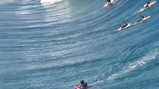 Amazing Surfings of Osean