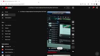 windows shortcut