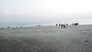 Cox's Bazar Sea Beach,
