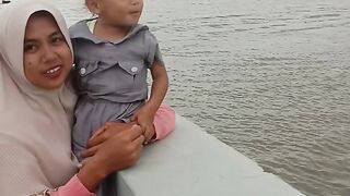 Ke indahan laut
