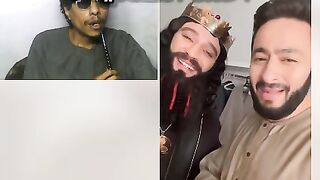 النمرود اعتنق الاسلام وانطق الشهاده مسلسل المداح 4 - اسطورة العودة????????