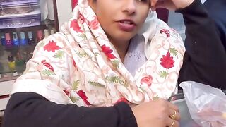 That_one_timepass_krn_vali_aunty_on_shop._#funny_#comedy__#funnymeme_#punjabiaunty_.