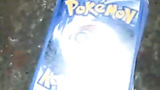 Pokemon card unboxing in india