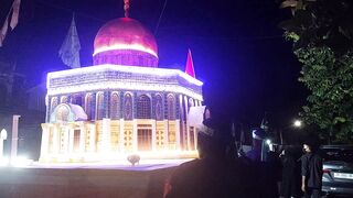 Merdu Takbir dan Panjang Barisan Pawai Takbiran Idul Fitri 2024
