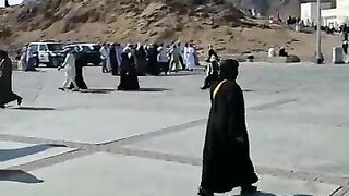 2nd_Battle_of_Islam_Ghazwa_e_Ohud_غزوة_احد_in_Madinah