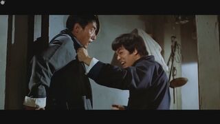 『0087』 Chen Zhen is cracking down on his teacher's killers @ 【Fist of Fury, 1972, - Bruce Lee】
