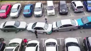 Fight On The Street