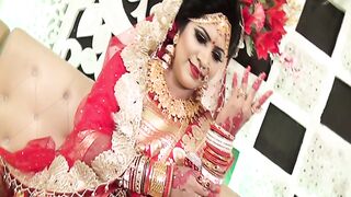 Hindu wedding ceremoney in Chitttagong, Bangladesh