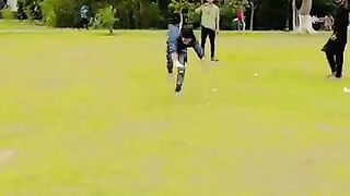 ground gymnastic