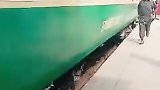 train pakistan railway