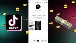 Top 5 earning methods from tiktok | Earning tips | Online earning | Merry Reviews