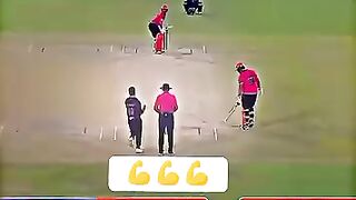 Saim Ayoub , beautiful batting