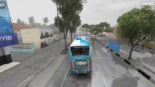 BUS SIMULATOR || GAME ANDROID 2024