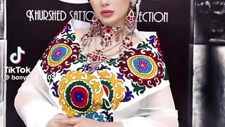 Beautiful model