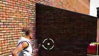 1 vs 4 Freefire pro new video gaming