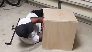 How to make a Wall bed