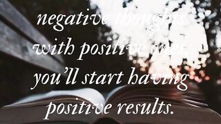Positive Quotes
